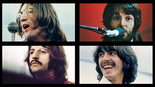 Disney+ zeigt exklusives Material zu den Fab Four.