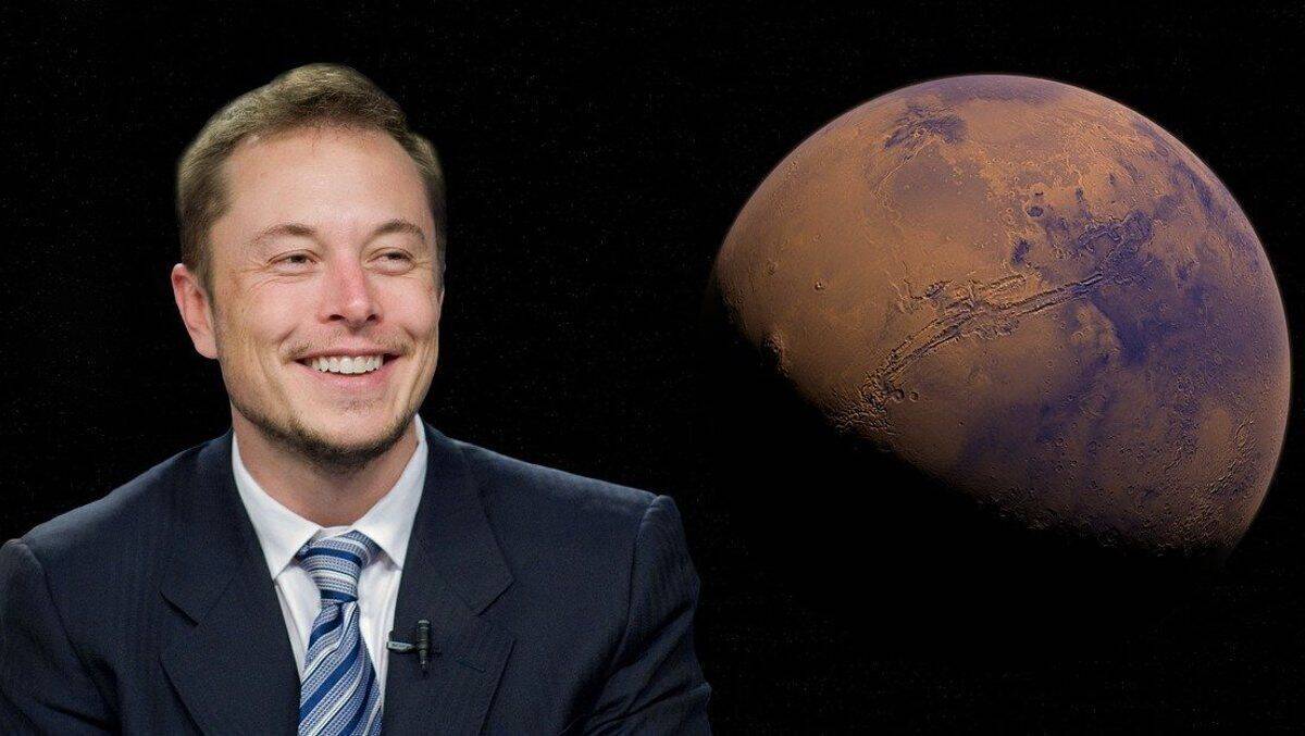 Das Konto ist gut gefüllt, der nächste Schritt soll Elon Musk zum Mond führen.