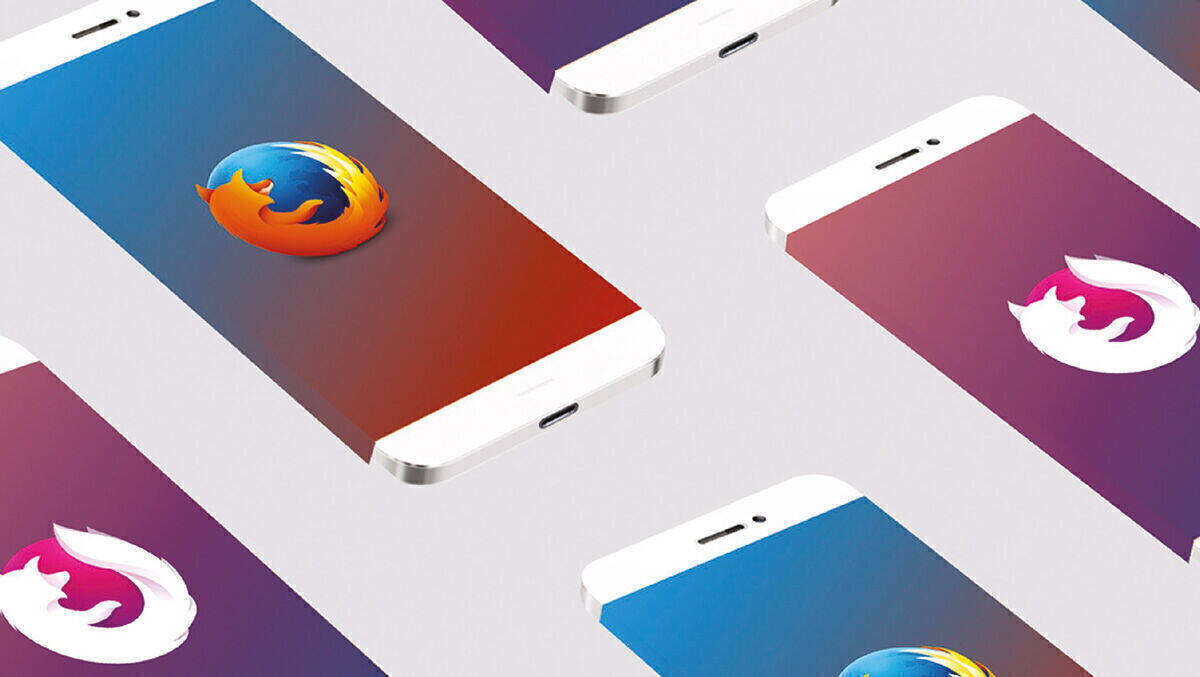 Beim Firefox Focus steht die Privatsphäre im Blickpunkt.