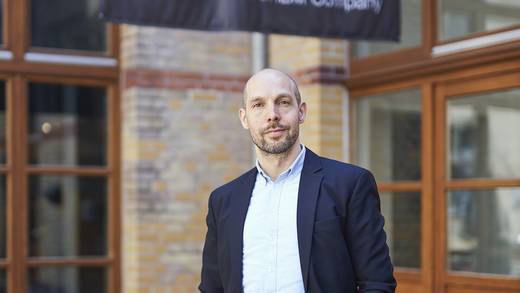 Jan Pilhar, Executive Director, IBM iX – Aperto