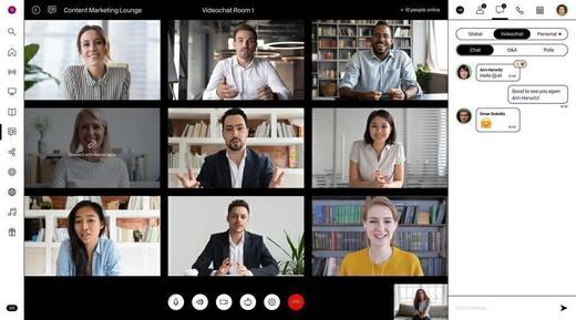 Geht Networking auch digital? Die Dmexco@home versucht es.