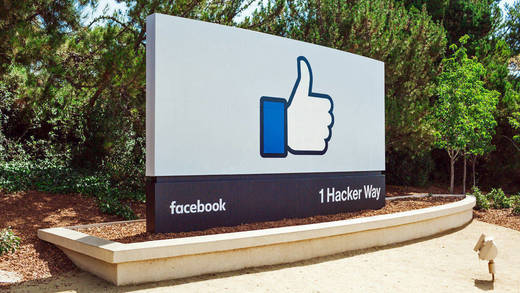 Facebook stellt Studien-Ergebnisse vor.