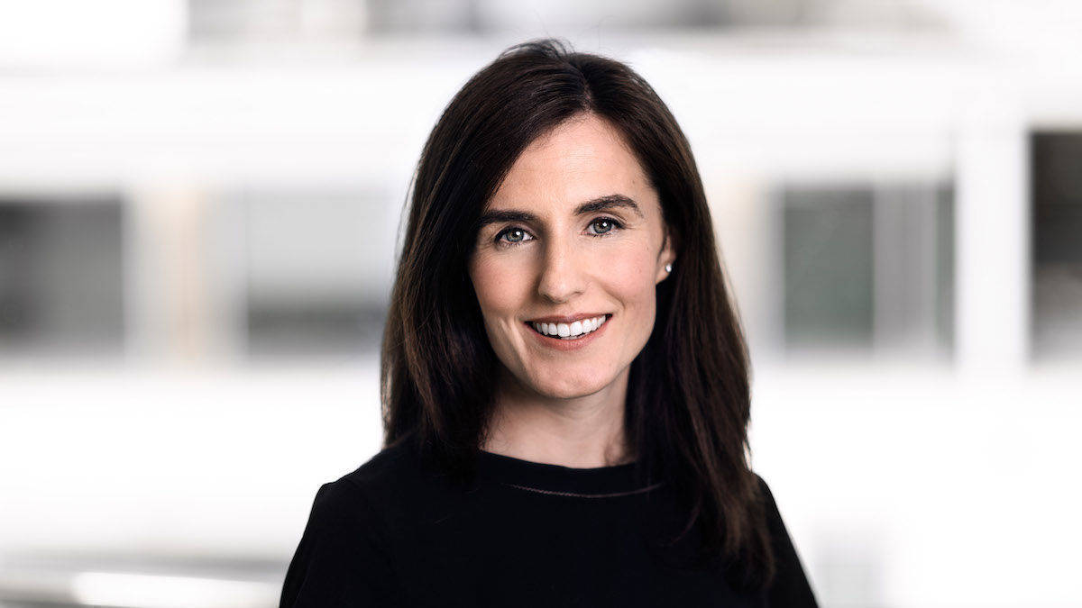 Geraldine MacCarthy wird CRO bei Personio.