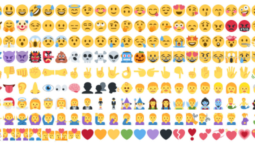 Erobern jetzt die Emojis auch Twitter? | W&V