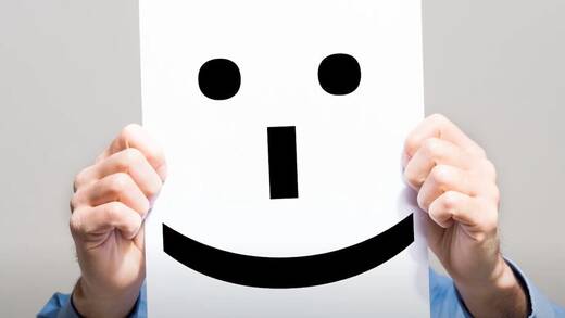 Keep on smiling! Wer schnappt sich das exklusive Smiley-NFT?