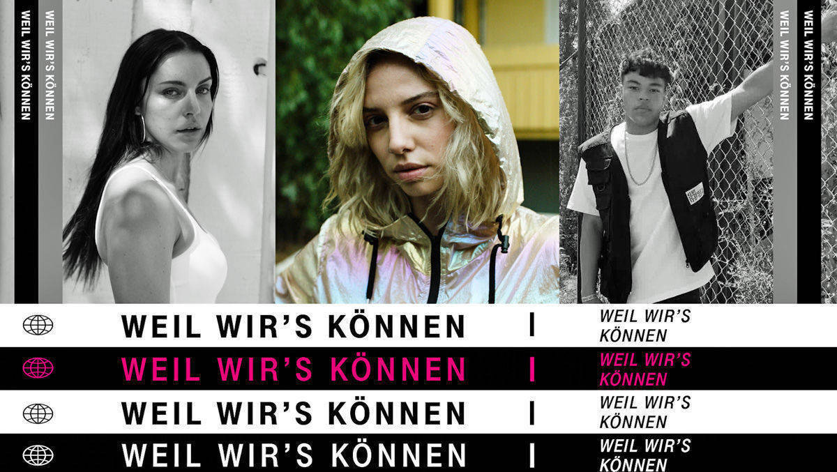 Große Kampagne zum Stream-on-Start.