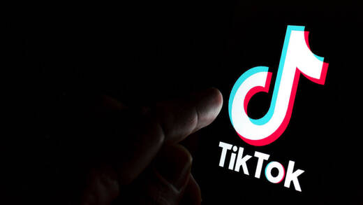 TikTok nutzt 13 von 14 Netzwerkkontakten auf dem Smartphone für Drittanbieter.