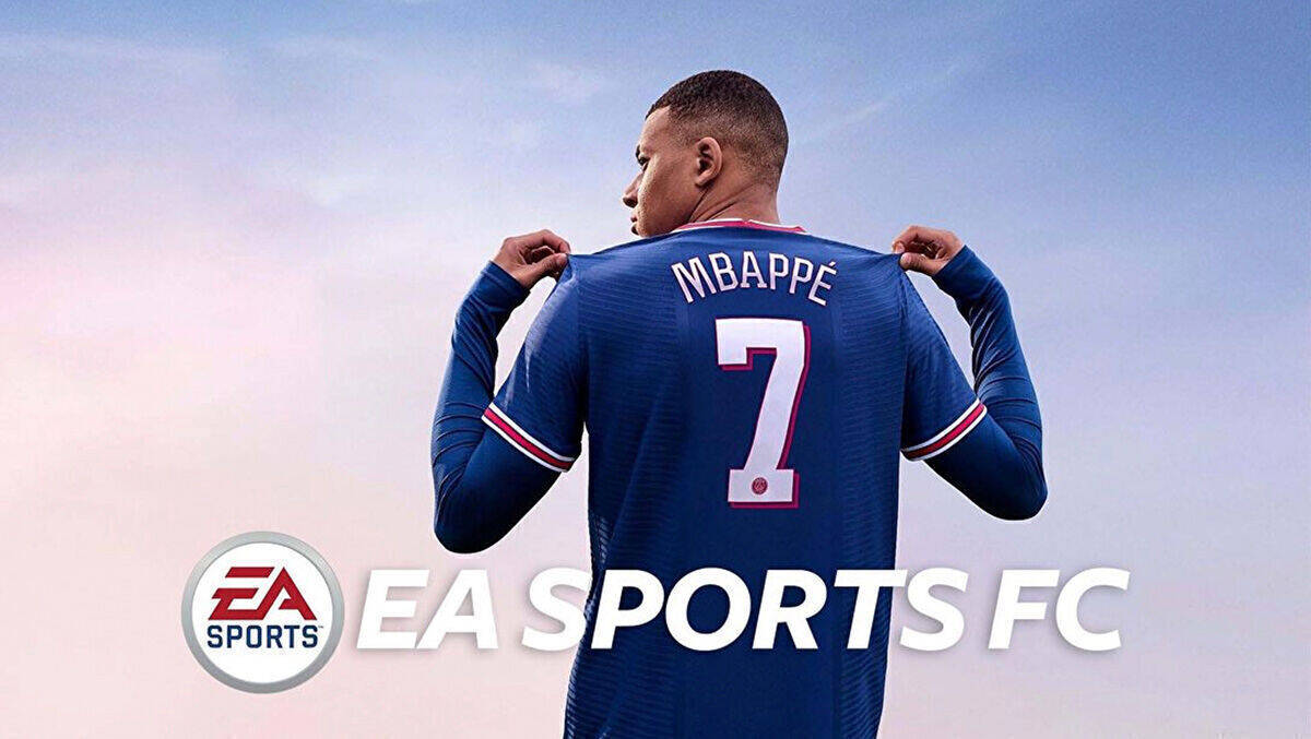 FIFA-Held Kylian Mbappé soll künftig unter neuem Namen jubeln.