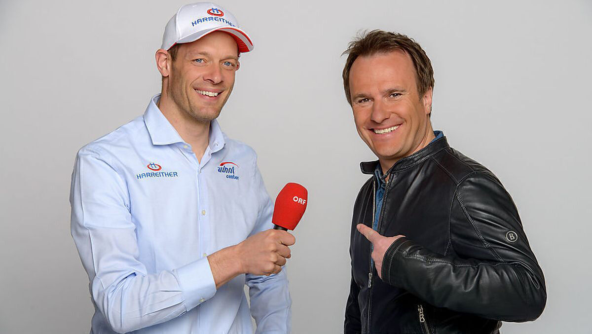 Formel 1 Twitter feiert TV-Kult aus Österreich WandV