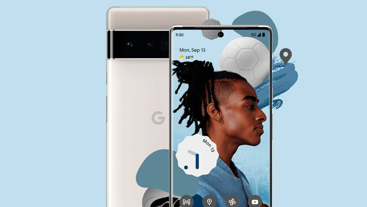 Sechs sells: Mit seinem nächsten Pixel will Google zurück in die Smartphone-Oberklasse.