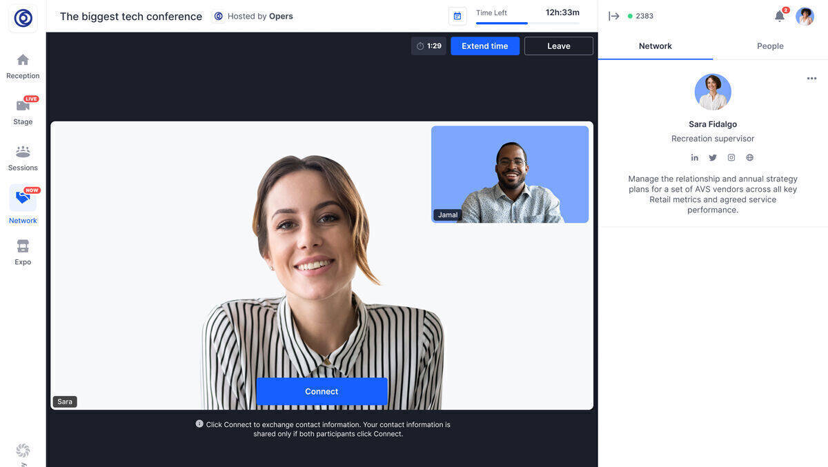 Hopin gibt 250 Millionen US-Dollar für die Video-Streaming-Plattform StreamYard aus.