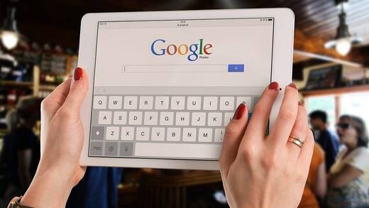 Wer hat geahnt, dass sich in der Google-Suche ein Stimmgerät versteckt?