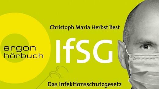 Dank Christoph Maria Herbst klingen selbst dröge Texte spannend.