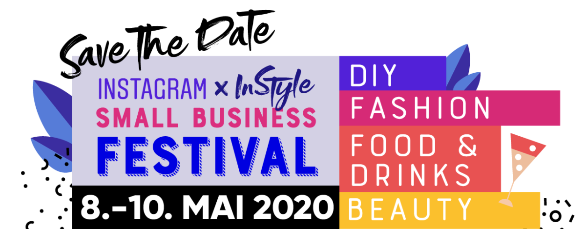 Das "Small Business Festival" steigt am Wochenende vom 8. bis 10. Mai.