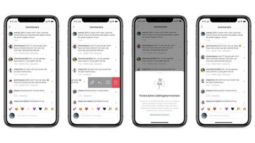 Um auf der Social-Media-Plattform für eine positive Atmosphäre zu sorgen und Bullying keine Chance zu geben, gibt Instagram Nutzern mehr Kontrolle.