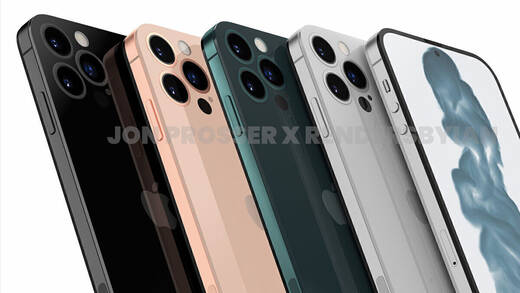 iPhone 14 ohne Kamera-Buckel: Wann wird’s endlich 2022?