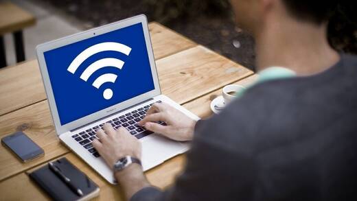 Guter Empfang? Viele Deutsche sind unzufrieden mit der Leistung ihres WiFi-Netzwerks.