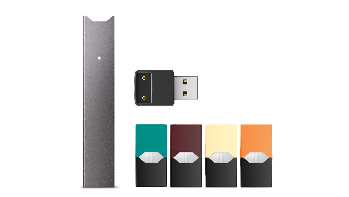 Juul stellt sein Deutschlandgeschäft ein W&V