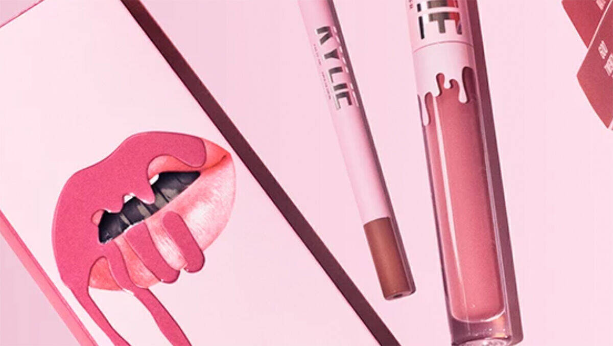 Kylie Jenner Cosmetics verkauft künftig direkt in der TikTok-App