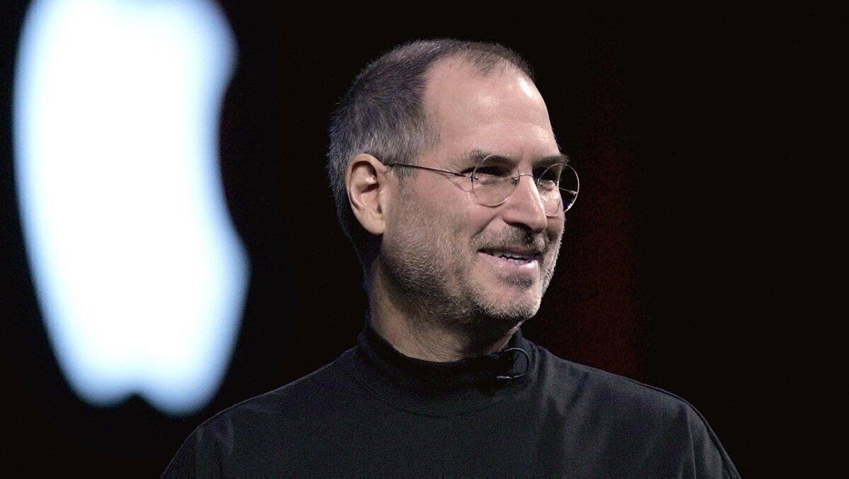 Apple-Mitgründer Steve Jobs starb mit 56 Jahren im Jahr 2011.