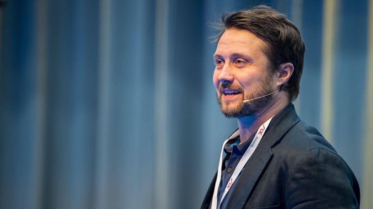 Matthias Mehner, CMO von Messenger People und künftig auch in der Geschäftsführung.