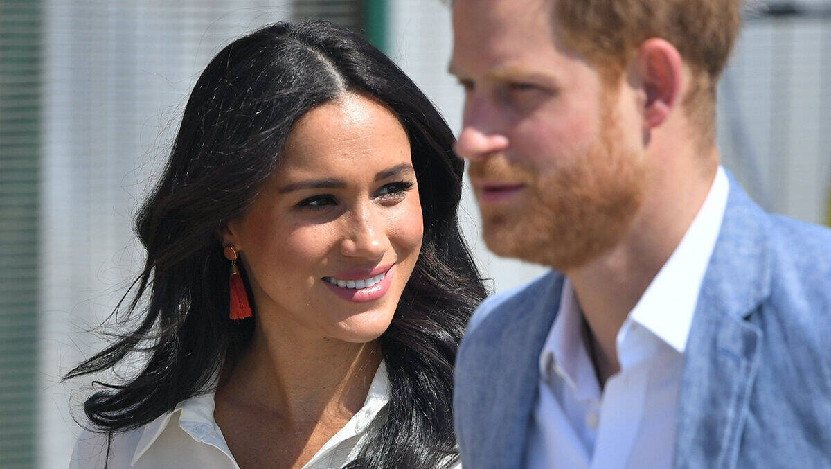 Meghan und Harry kämpfen gegen den Hass auf Facebook