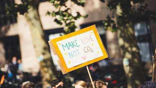 Kampf gegen den CO2-Ausstoß: Microsoft engagiert sich für den Klimaschutz.
