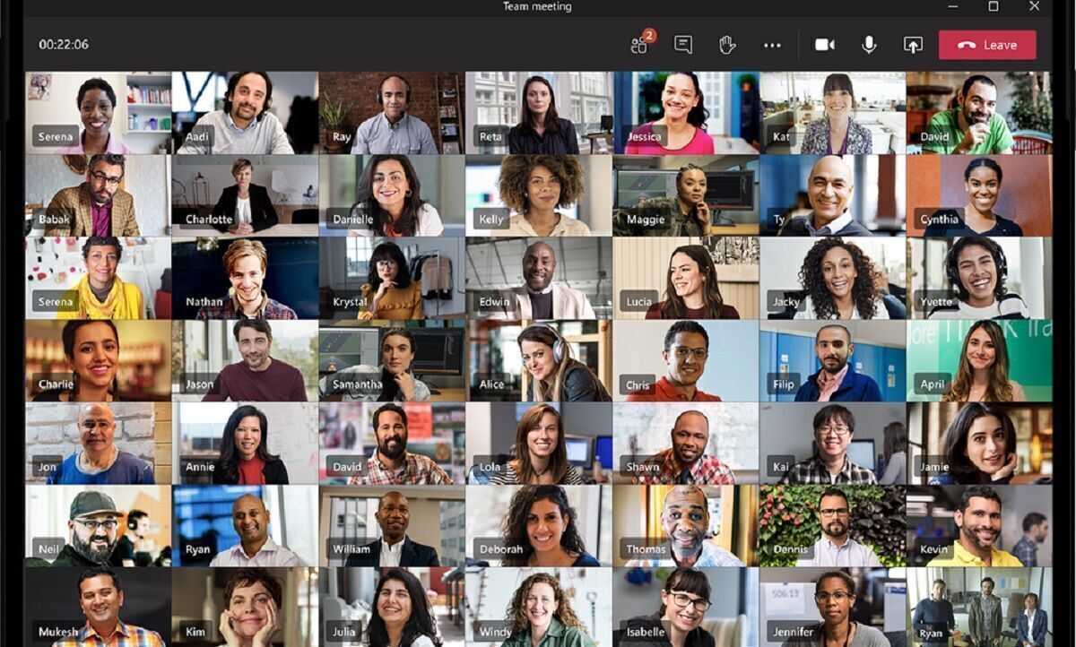 Microsoft Teams stellt neue Funktionen für Home-Offices ...