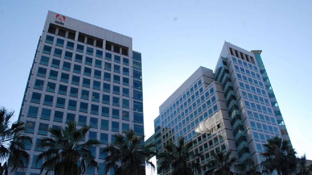 Die Adobe-Zentrale steht in San José.