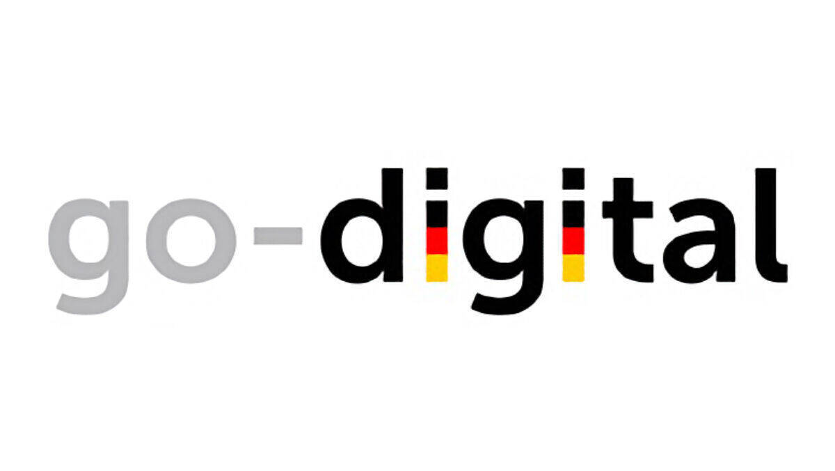 Noch ist Geld im Topf des BMWi-Förderprogramms go-digital.