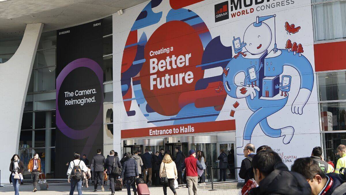 Auf dem Mobile World Congress fehlen 2021 viele große Namen.