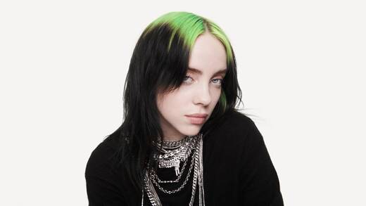 Gewährt bei Apple TV+ exklusive Einblicke in Leben und Arbeiten: Billie Eilish.