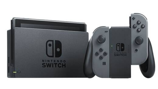 Die Switch mit 6,2"-Zoll-Multi-Touch-Display, HDMI und USB wandert nächste Woche zum Discounter.
