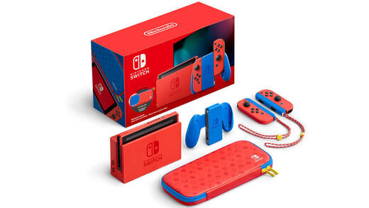 Vor dem Start der OLED-Konsole: Nintendo spielt mit den Preisen.