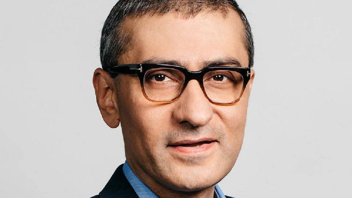 Tritt als Nokia-CEO zurück: Rajeev Suri