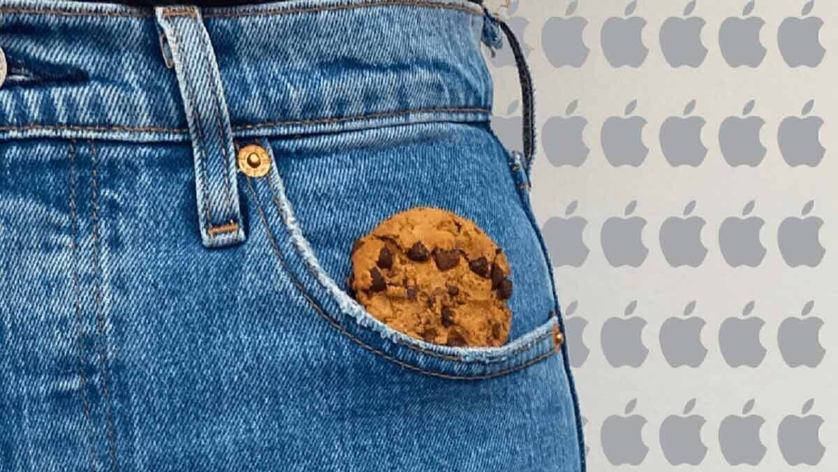 "Das Cookie in deiner Hosentasche": Noyb hat Beschwerden gegen den "IDFA" Tracking-Code von Apple eingereicht.