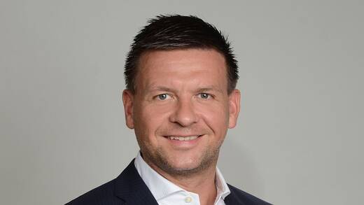 Dr. Oliver Vesper, Co-CEO von Smartclip.