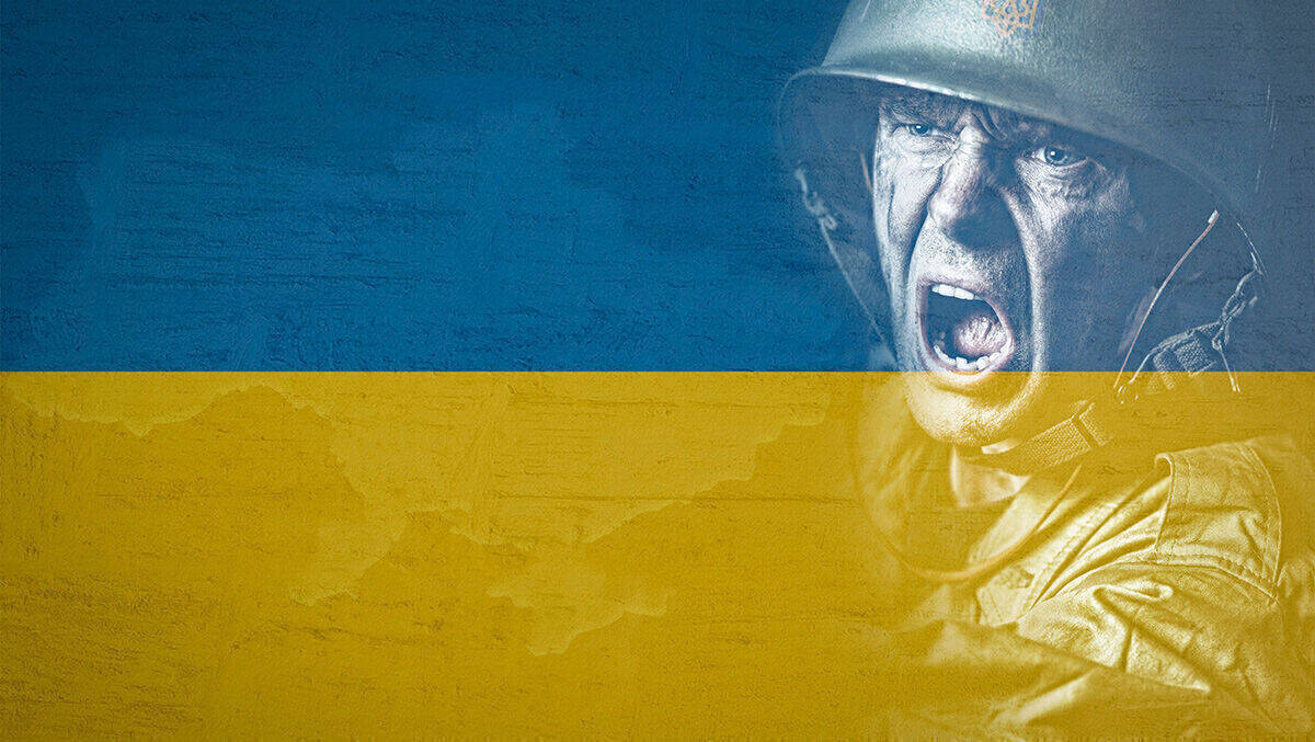 Nach dem Überfall auf die Ukraine wird in Russland mit Fake-Bildern gearbeitet.