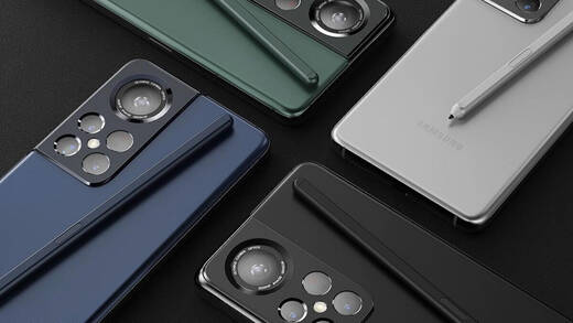 Samsung Galaxy S22 – mehr Kamera denn je.