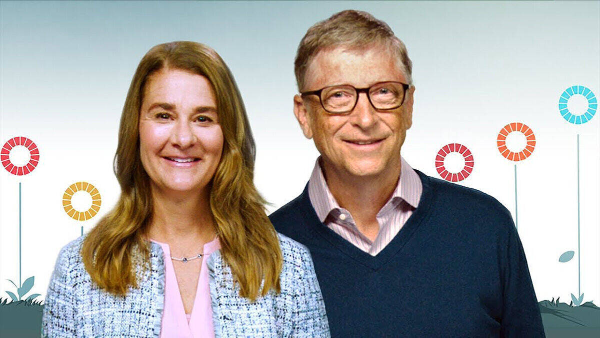 Melinda und Bill Gates: Ihre Scheidung erschüttert die Charity-Welt.