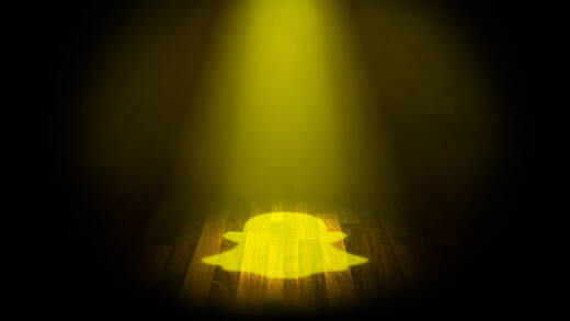 Burda, ZDF und Brainpool: Bei Snapchat gehen neue Shows an den Start.