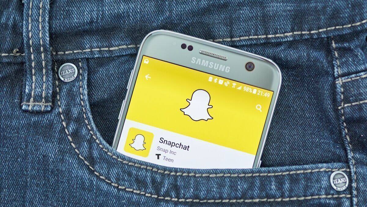 Wie die Gen Z tickt, zeigt ein neuer Snapchat-Report.