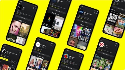 Dank Brand Profiles können Marken künftig ihre eigenen Snapchat-Shops betreiben.