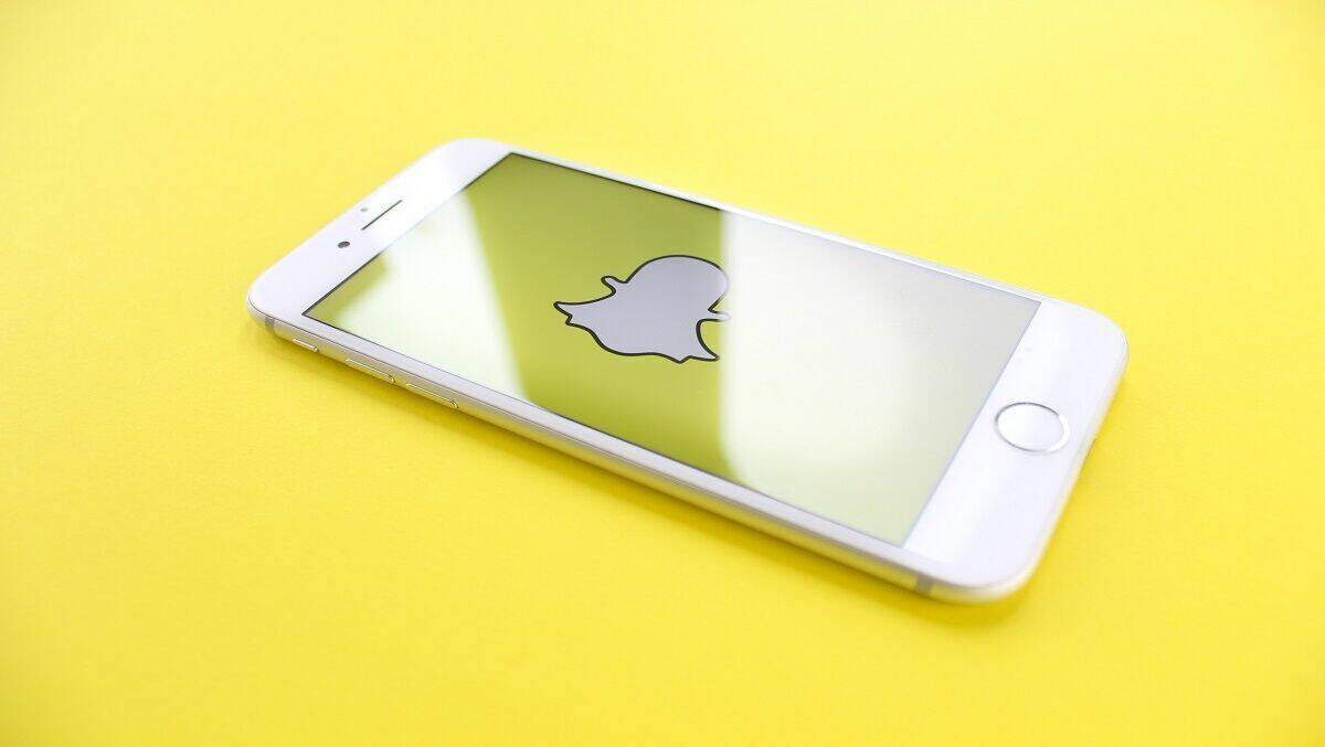 Snapchat entfernt Trumps Beiträge aus dem "Discover"-Bereich.
