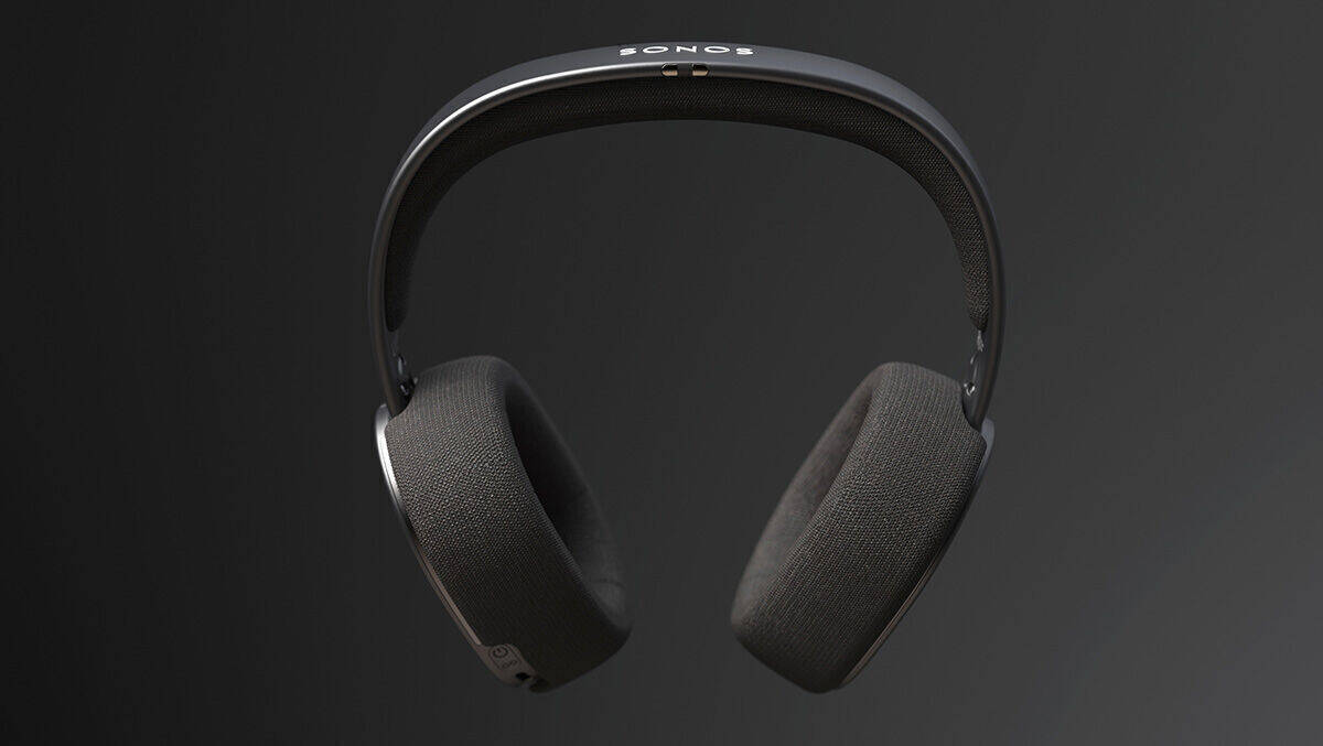 Sonos Go Headphones – so stellt sie sich US-Designer Greg Caneer vor.