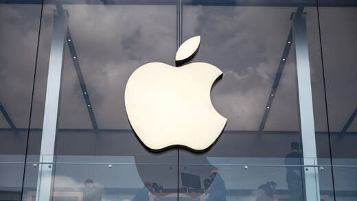 Apple verklagt NSO.