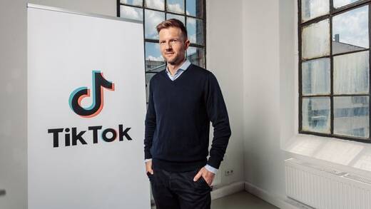 Tobias Henning wechselt von Springers "Bild" und "Welt" zu Tiktok.