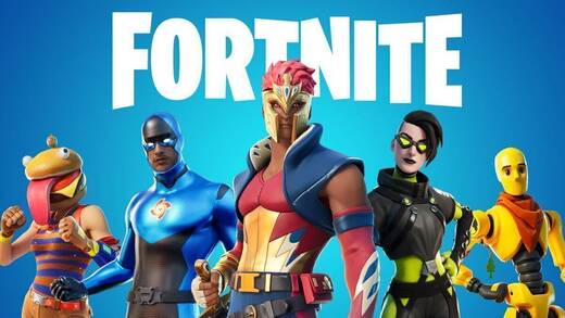 Sehen wir Fortnite bald auf der großen Kino-Leinwand?