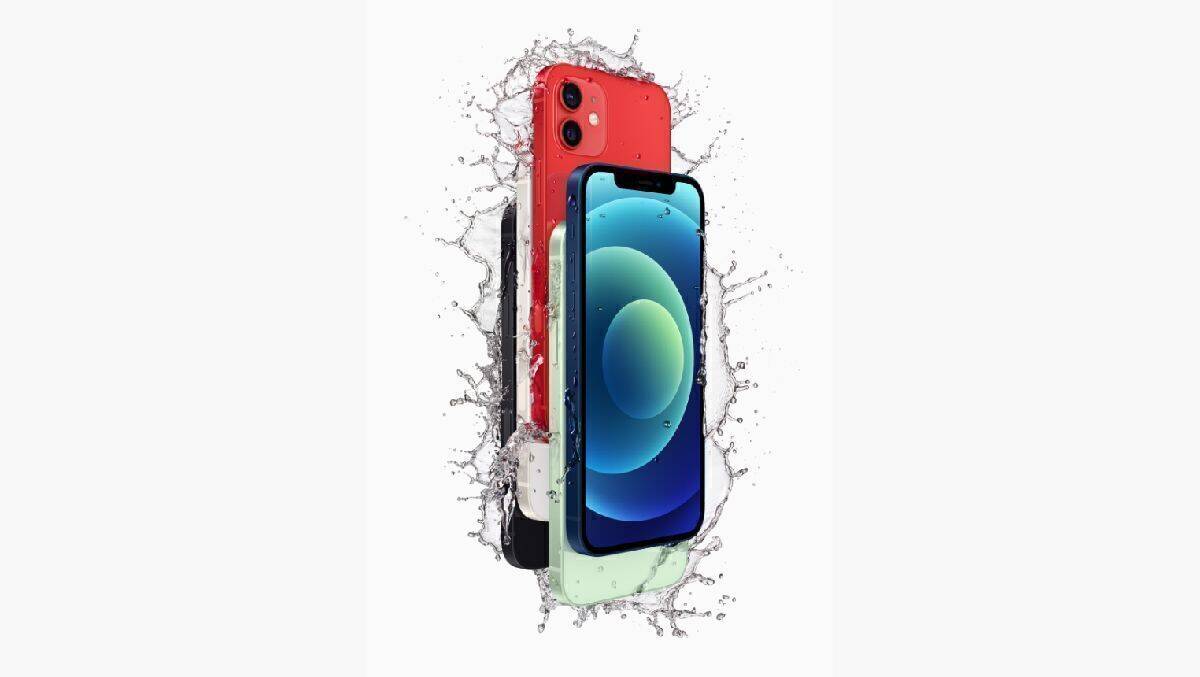 Apples neuester Coup: das iPhone 12.
