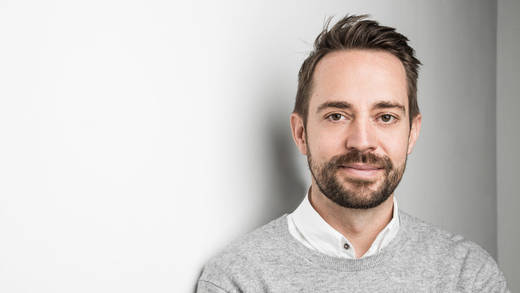 Thomas Wlazik geht zu Tiktok nach Berlin.